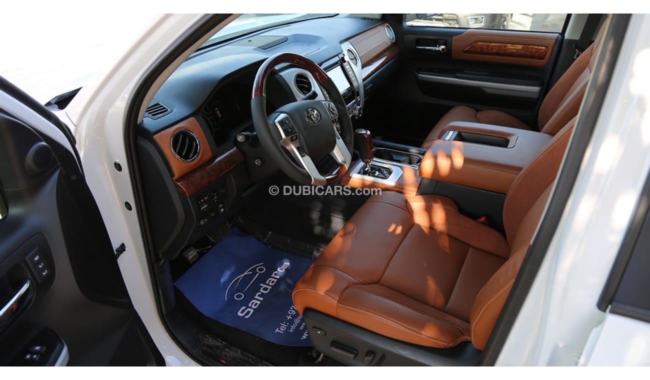 New Toyota Tundra 1974 Edition 2018 for sale in Dubai - 139695