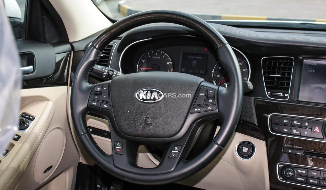 Kia Cadenza