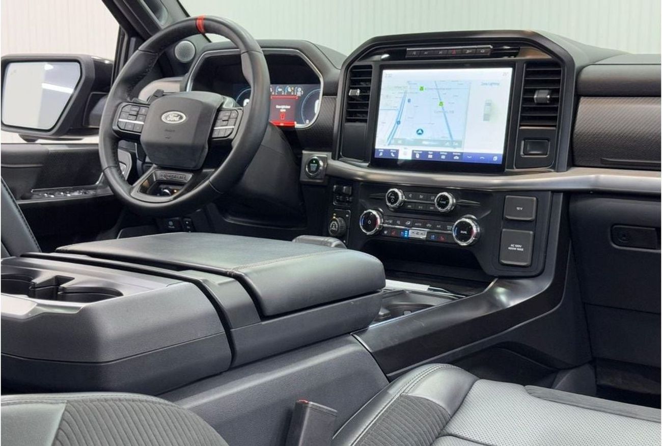 Ford F 150 Raptor Raptor 3.5L V6 2022 Ford F-150 Raptor, November 2027 Ford Warranty + Service Pack, Excellent Conditi
