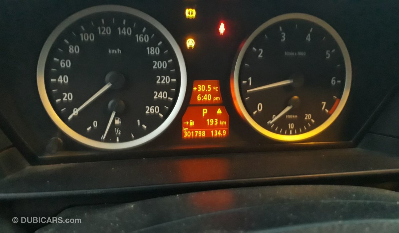 بي أم دبليو 525 BMW 525 i full optihn GCC 2006 GOOD CONDICHIN