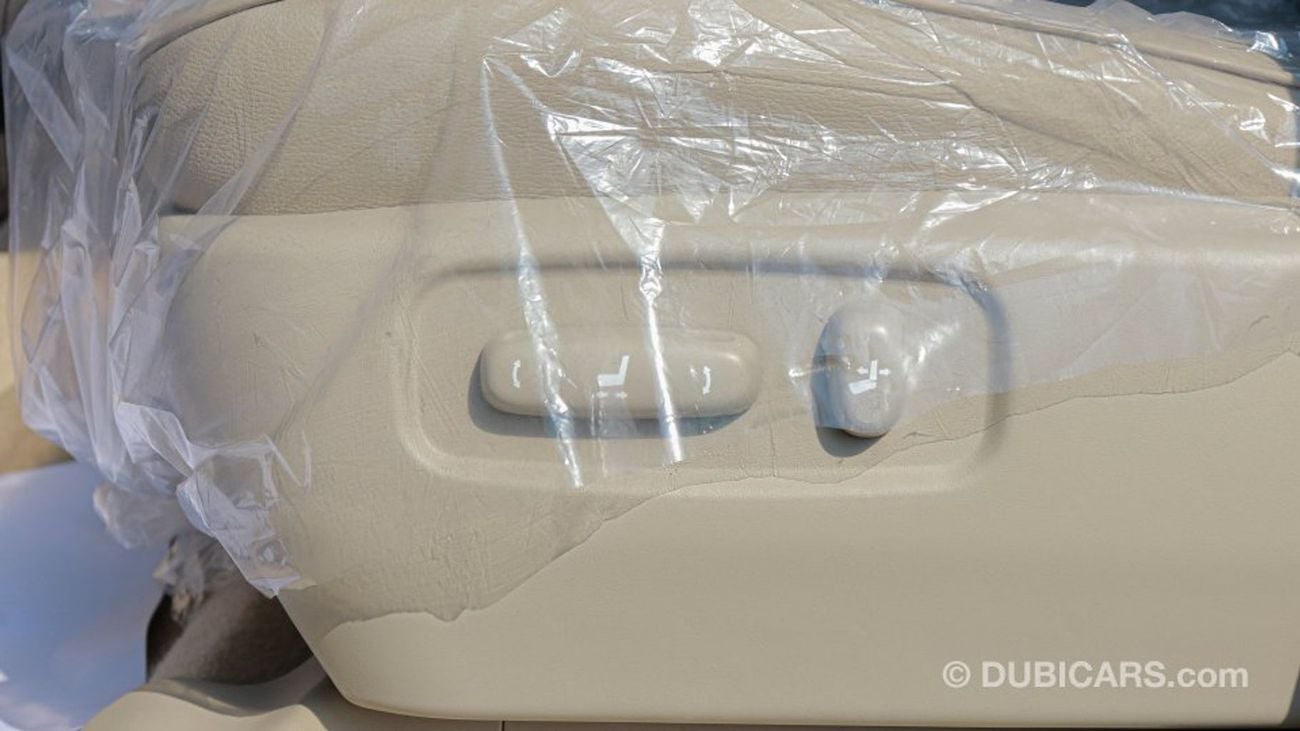 Toyota Prado VXR - V6 - Top Option