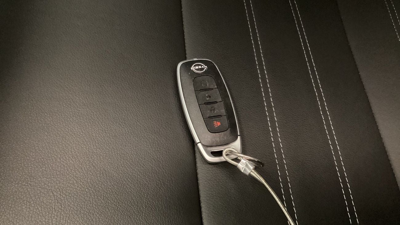 نيسان كيكس SL | شامل الضمان | 0 ﺪﻔﻋﺓ ﺃﻮﻟﻯ