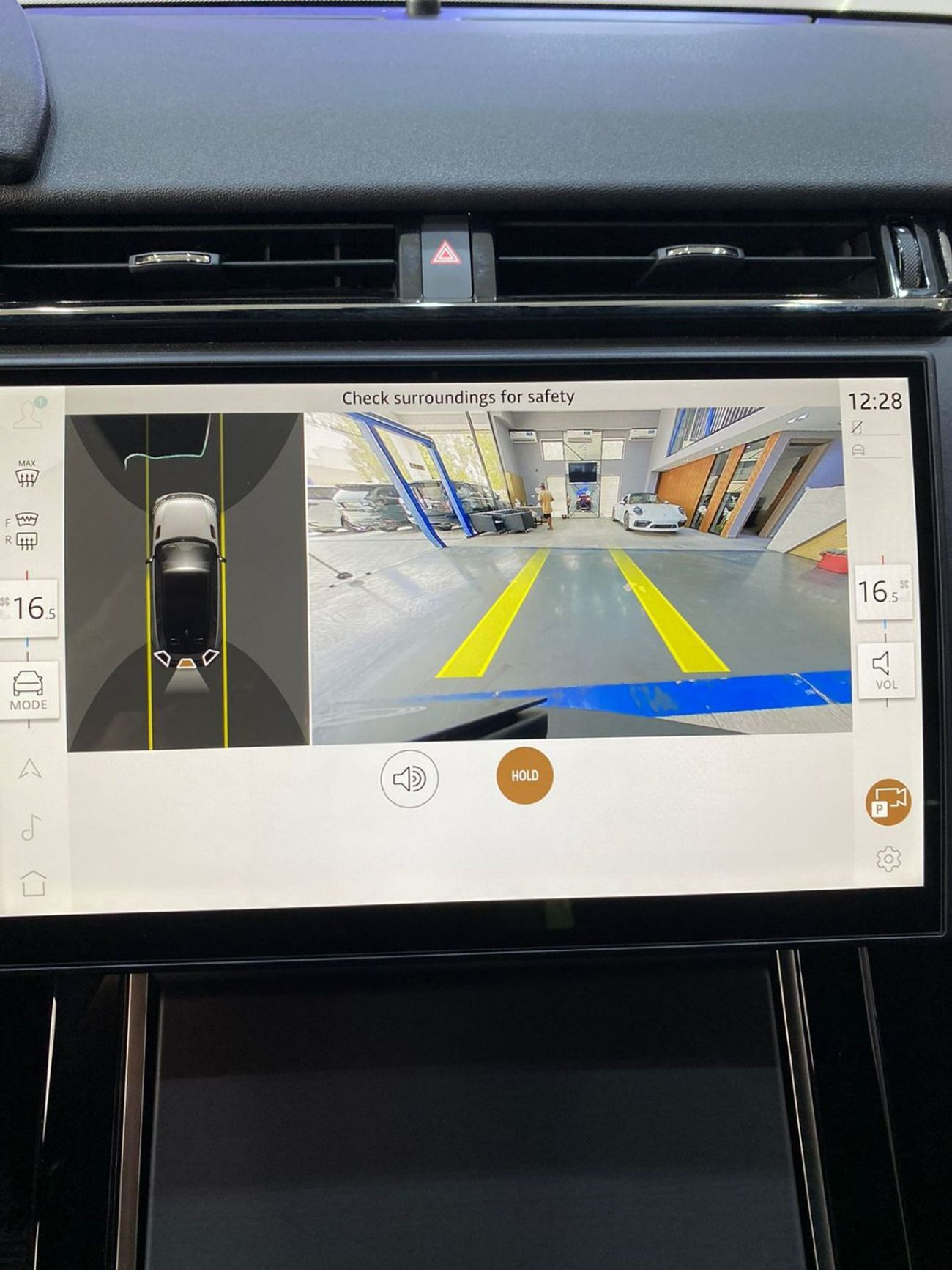 Land Rover Range Rover Velar Dynamic