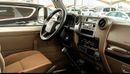 Toyota Land Cruiser 70 TLC78 MT ECTMKC001 – 2026 Toyota LC78 3 Doors Hardtop – 2.8L Diesel Manual – White  with Tan Interior