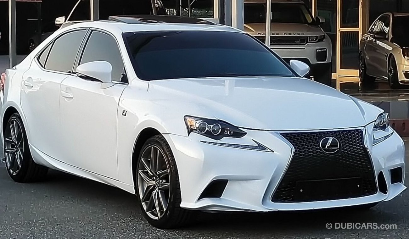 لكزس ISF لكزس اي اس 200 اف سبورت