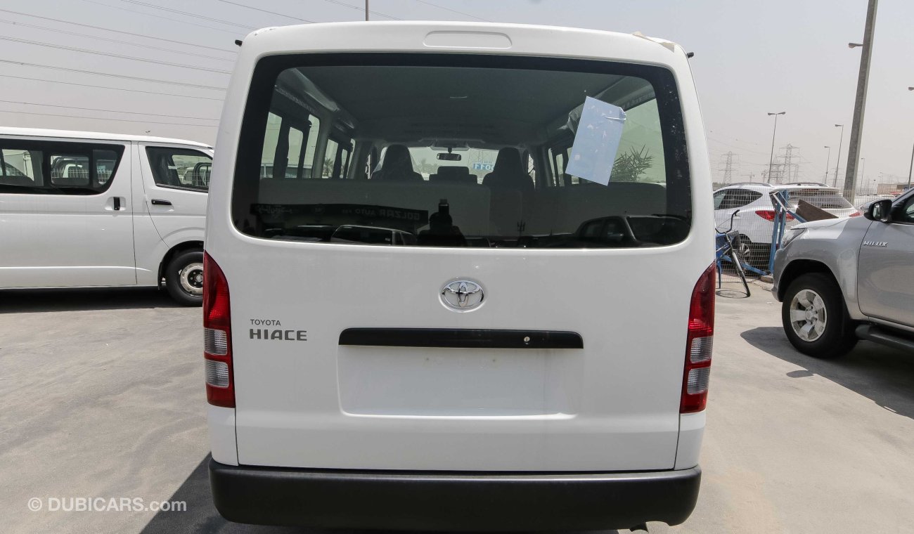 تويوتا هاياس HIACE DIESEL 3.0L