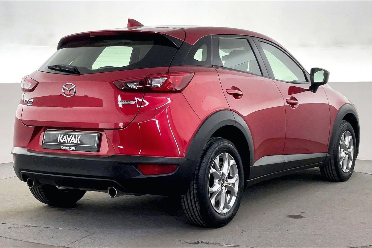 Mazda CX3 GT | National Day Celebration | Guaranteed Warranty | 0 Down Payment