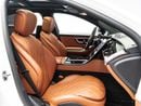 مرسيدس بنز S 500 4MATIC L BUY NOW, PAY 2027 | THE BLACKLINE STANDARD | 2027 Mercedes Warranty + Service Contract, Low KMs, GCC