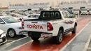 Toyota Hilux SGLX Toyota Hilux 2.7L Petrol Automatic D/C 2025YM