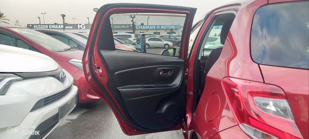 Toyota Vitz Fresh Import Good Condition Car