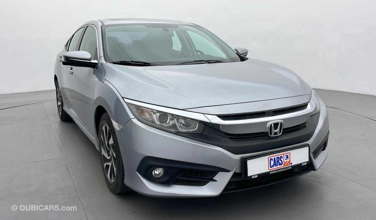 Honda Civic LX SPORT 2 | Under Warranty | Inspected on 150+ parameters