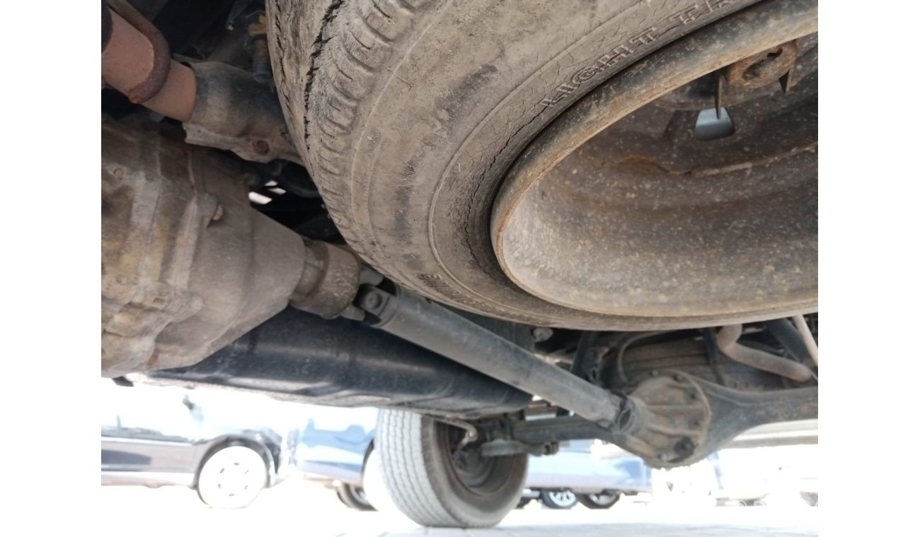 Toyota Townace TOYOTA TOWNACE RIGHT HAND DRIVE (PM943)