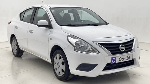 نيسان صني 2023 SV | AED 398/Month | 0 DP | 30 Day Return | Warranty | Service History