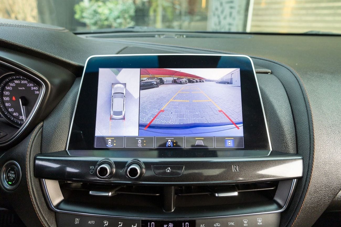 Cadillac CT5 CT5-V