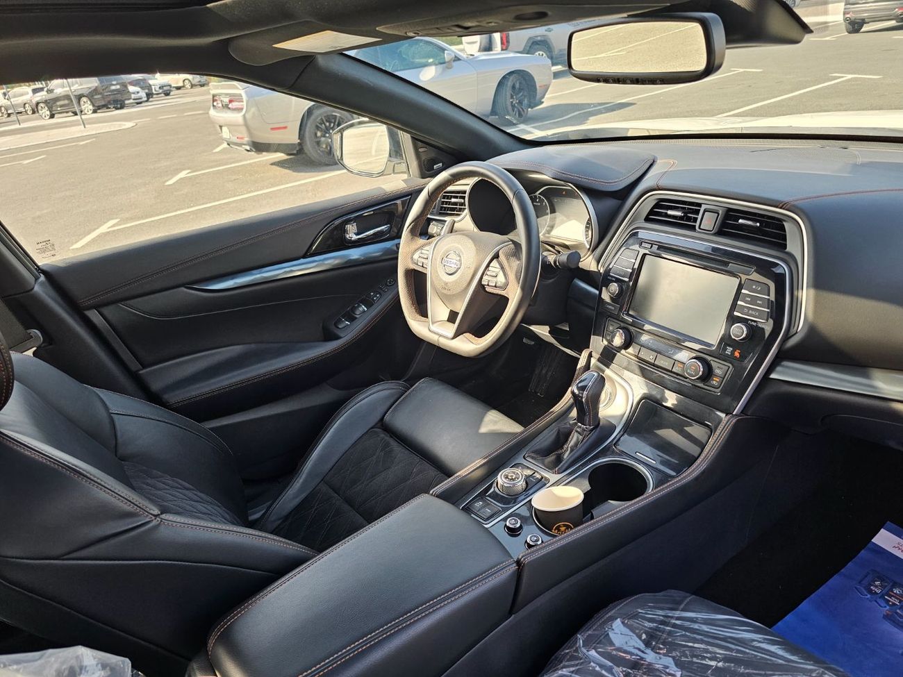 Nissan Maxima SR 3.5L