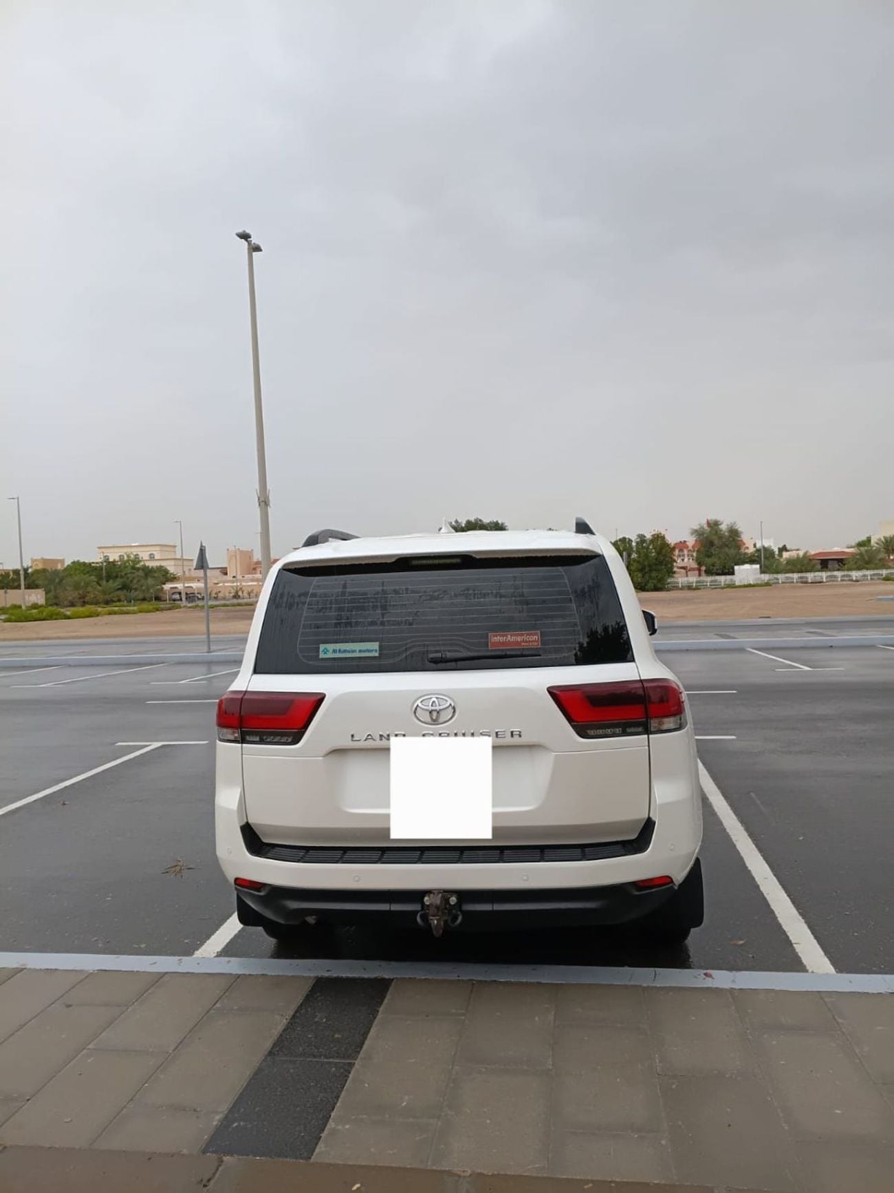 تويوتا لاند كروزر EXR 4.0L