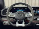 مرسيدس بنز GLE 53 AMG AMG 4MATIC+