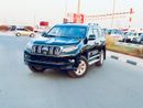 تويوتا برادو Toyota Prado 2018 Diesel black colour