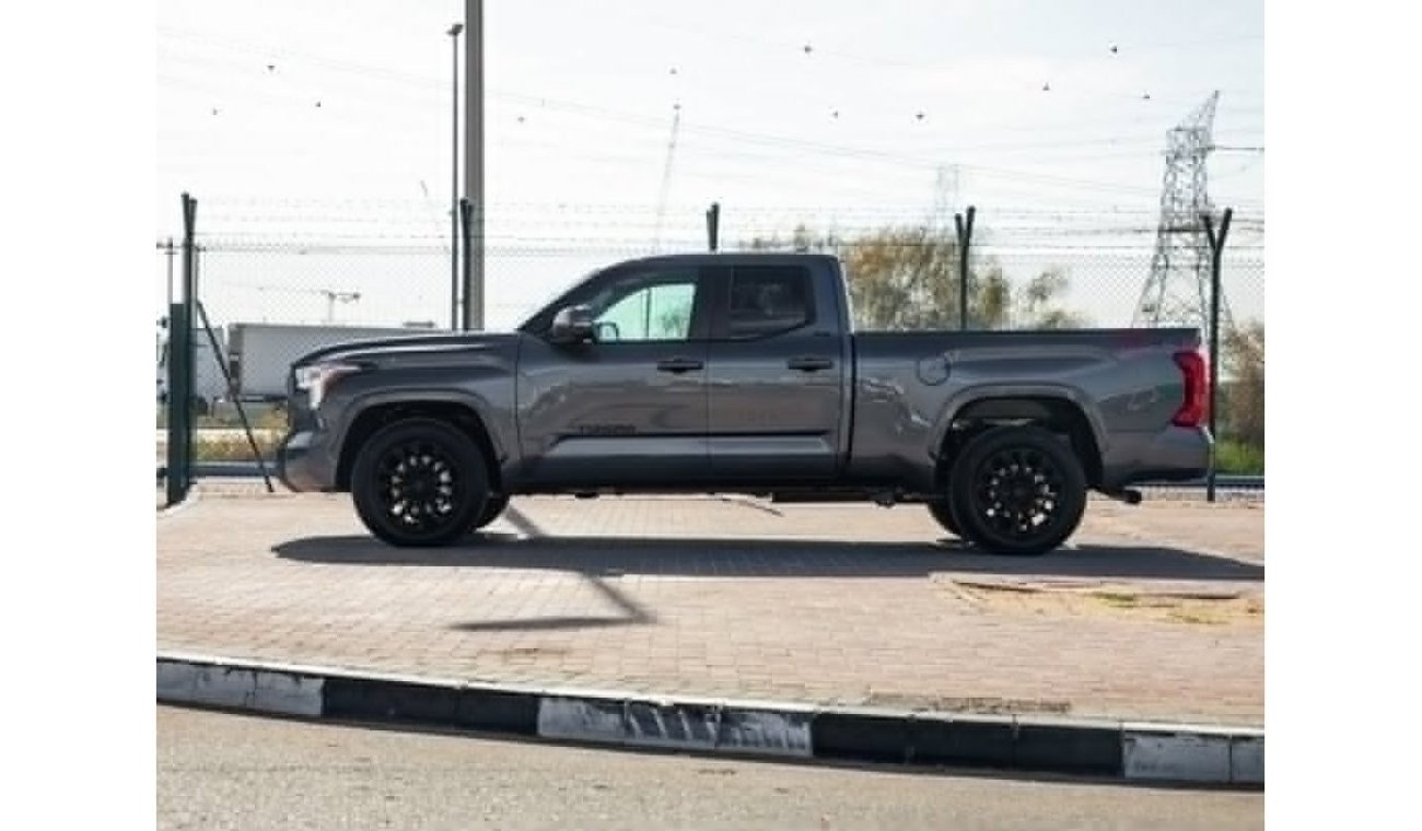 Toyota Tundra SR5 TRD  SPORT4WD DBL-Cab. For Local Registration +10%