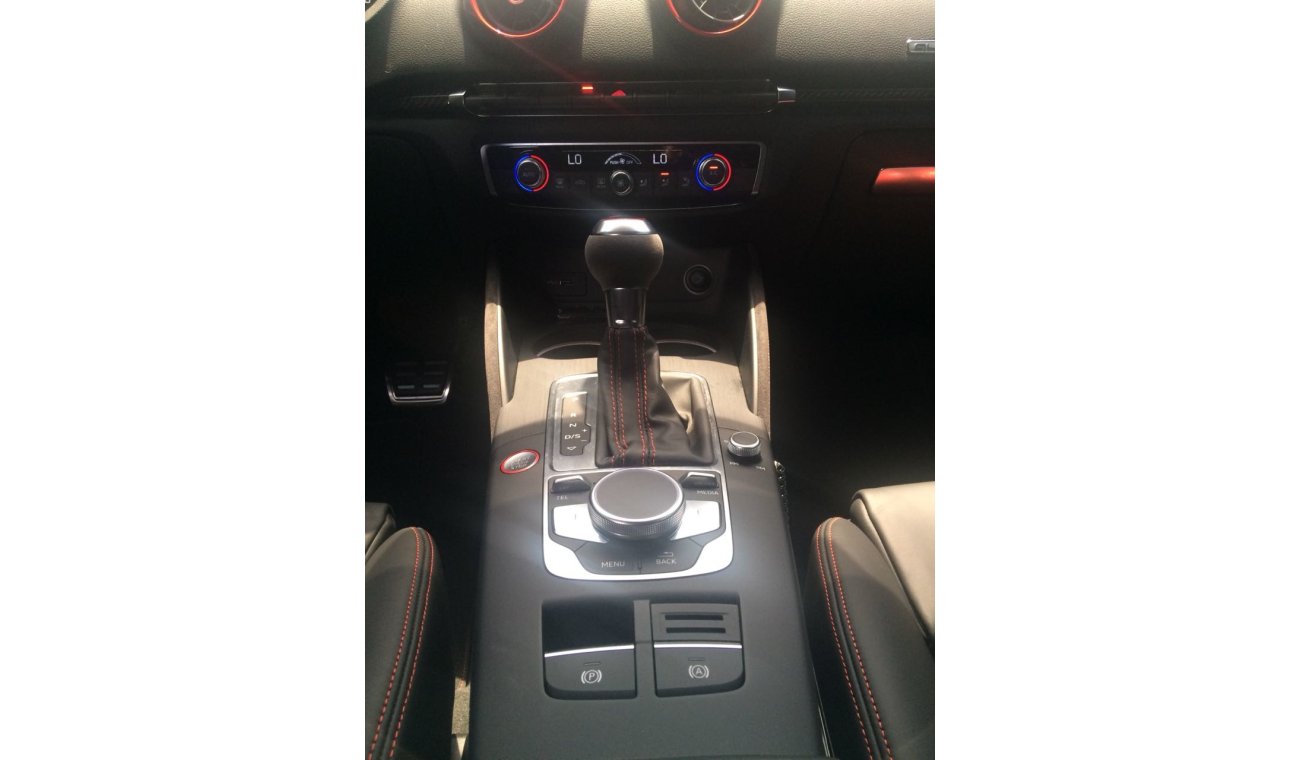 Audi RS3 Inclusive VAT