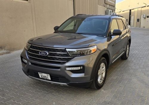 Ford Explorer XLT