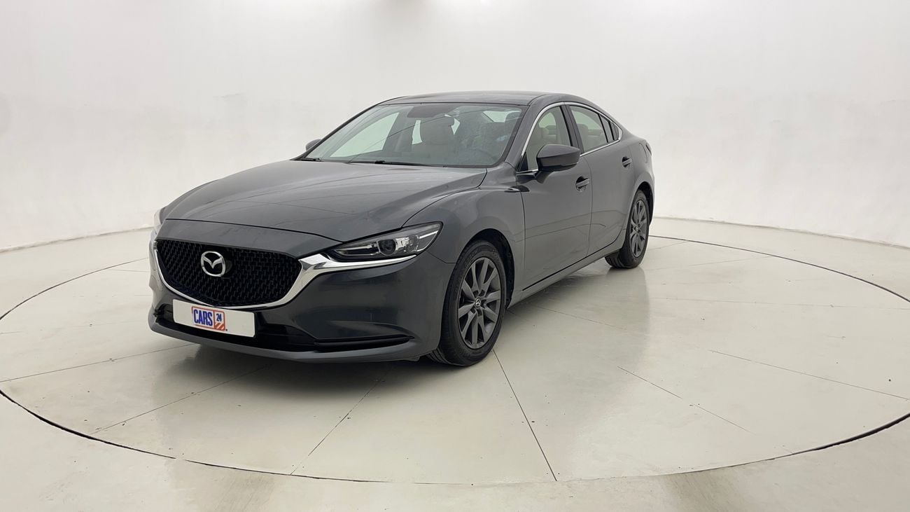 Mazda 6 PURE 2.5 | Zero Down Payment | Home Test Drive