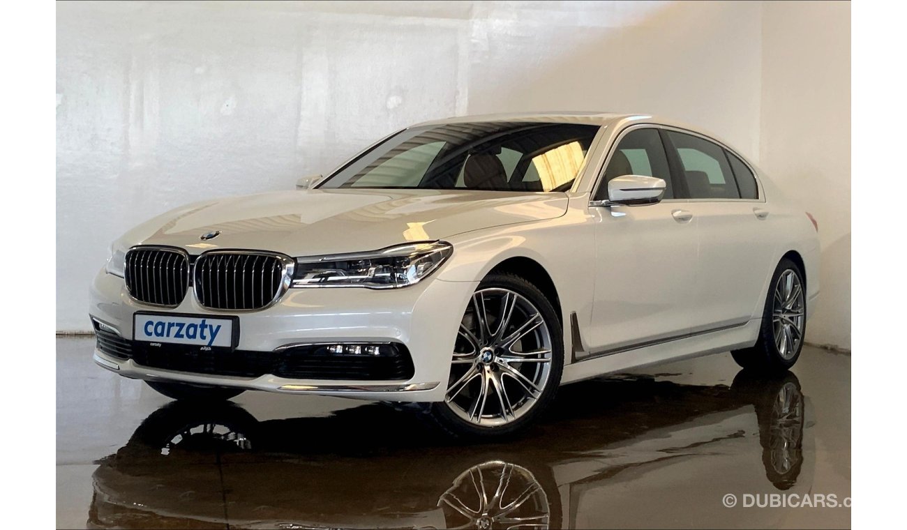 BMW 730Li Executive