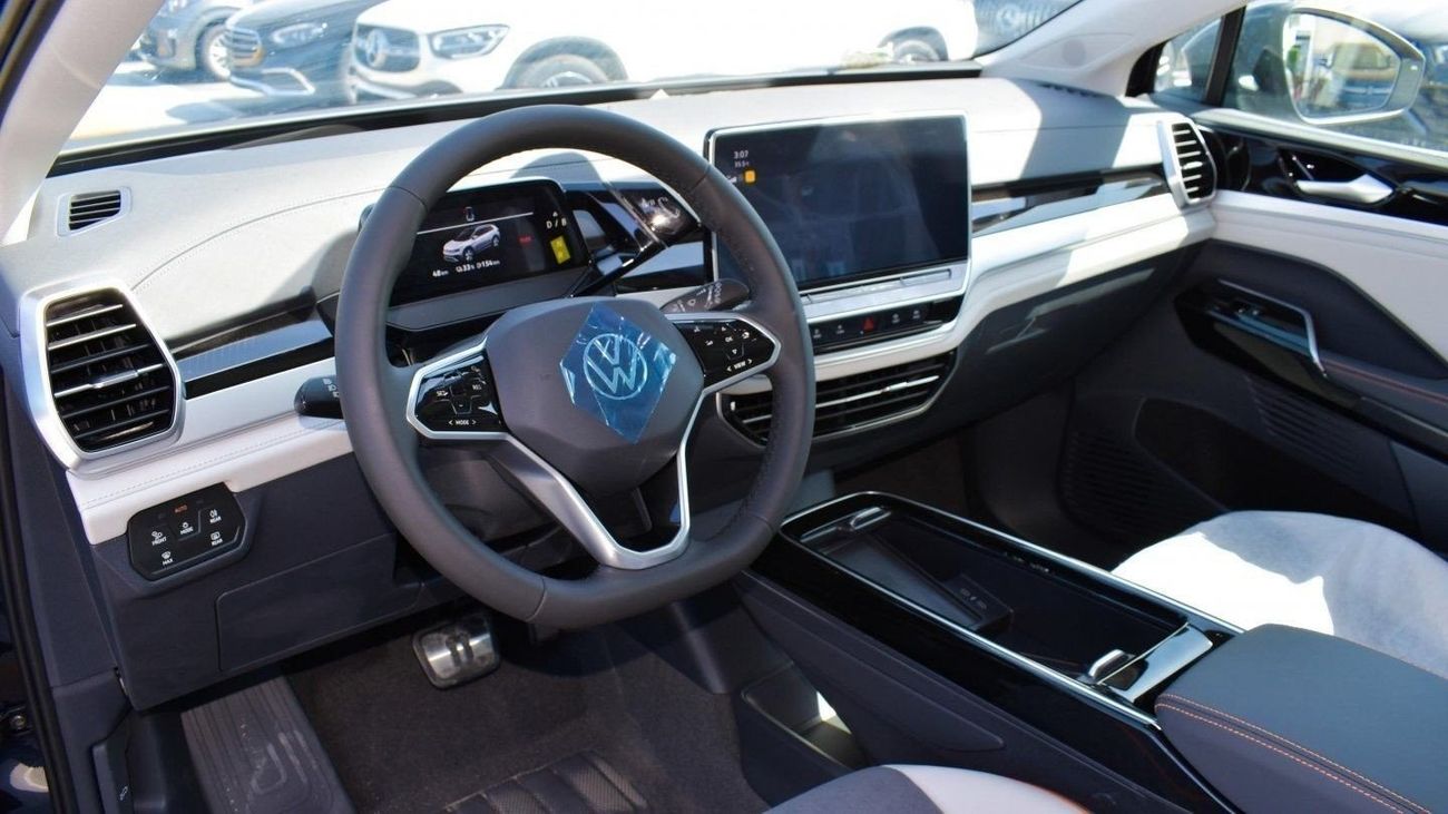 Volkswagen ID.6 VOLKSWAGEN ID.6 CROZZ PRO 2022 (FULL OPTION) ONLY FOR EXPORT