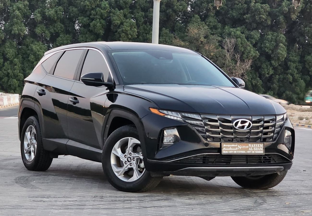 Hyundai Tucson Premium+ 2.5L