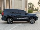 تويوتا برادو GXR 2022 | GCC Specs | Full Option V6 Interior and Exterior Excellent Condition