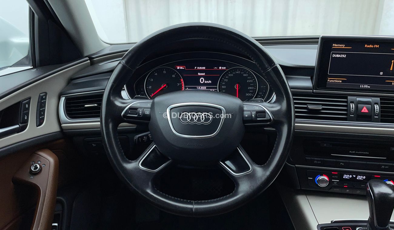 Audi A6 35 TFSI 1.8 | Under Warranty | Inspected on 150+ parameters