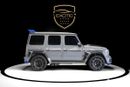 مرسيدس بنز G 63 AMG STD 4.0L