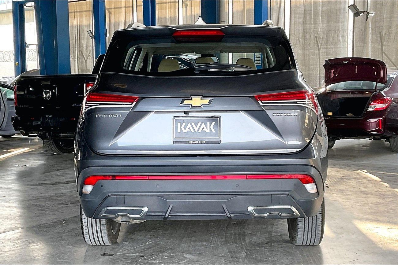 Chevrolet Captiva Premier | Guaranteed Warranty | 0 Down Payment