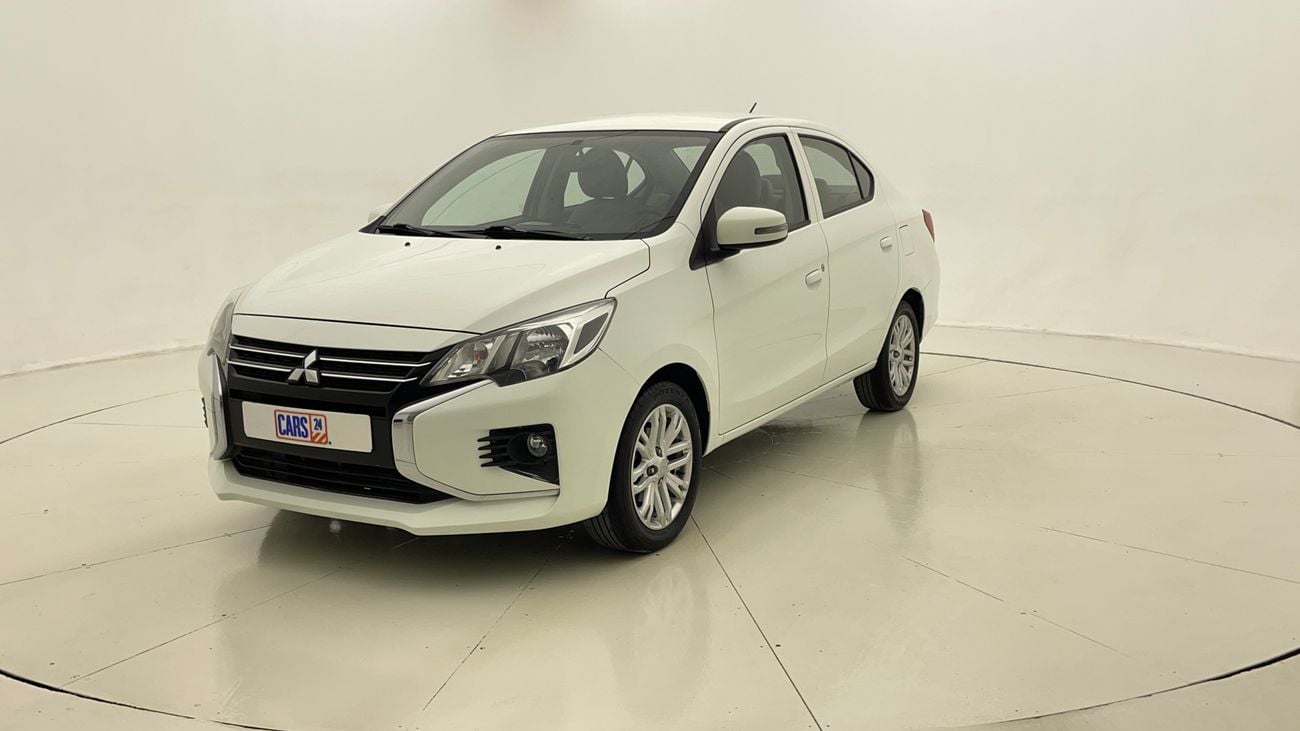 Mitsubishi Attrage GLX HIGHLINE 1.2 | Zero Down Payment | Home Test Drive