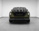 Rolls Royce Spectre STD Certified Pre- owned | Warranty