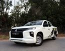 Mitsubishi L200 GL Double Cab Petrol 2.4L