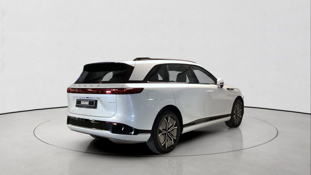 Xpeng G9 BEV 98KWH LONG RANGE RWD | Guaranteed Warranty | 0 Down Payment