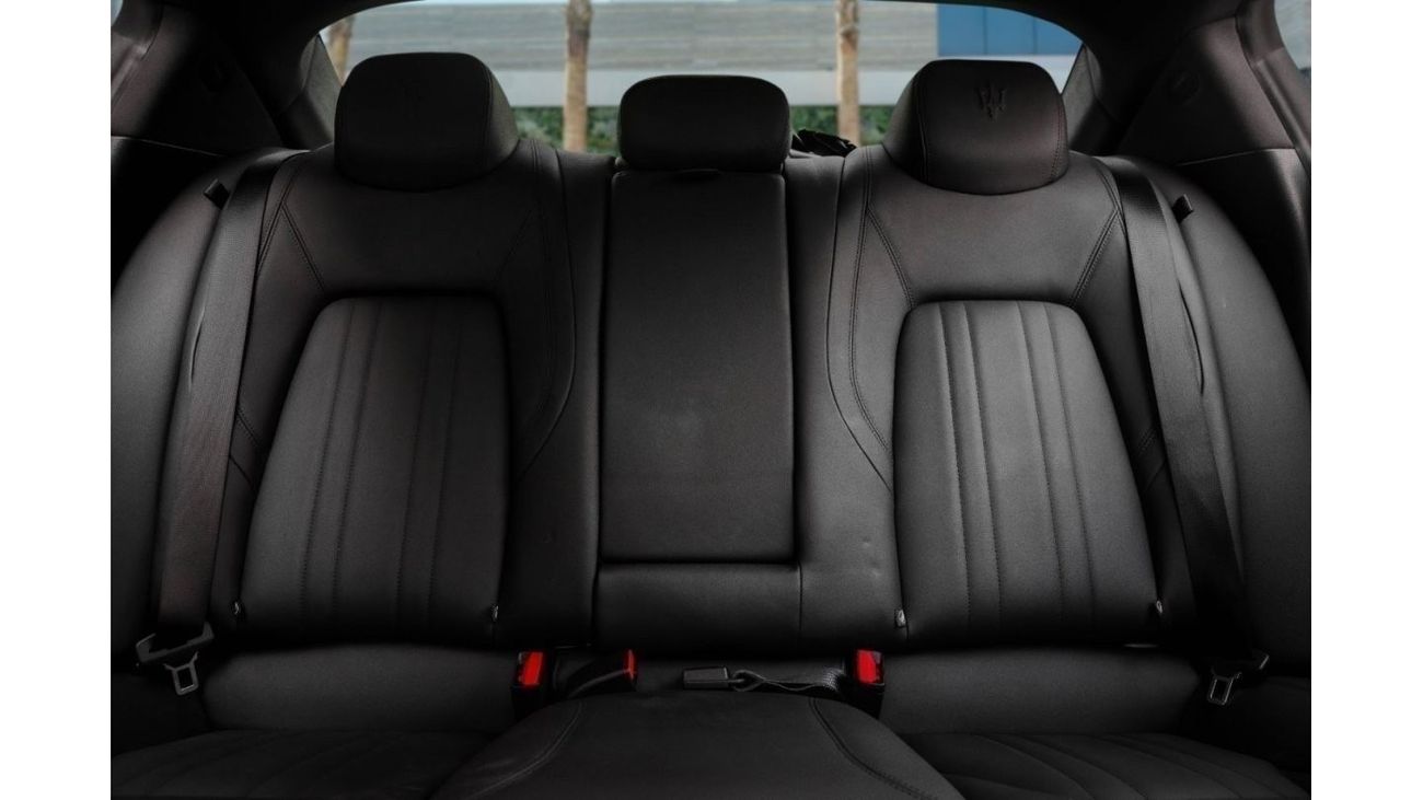 Maserati Ghibli GT Hybrid  | 3,917 P.M  | 0% Downpayment | Agency Warranty & Service!