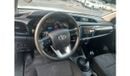 Toyota Hilux DC 2.4L 4WD DIESEL MANUAL TRANSMISSION