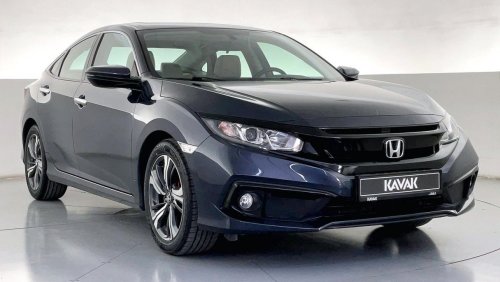 Honda Civic LX Sport | 1 year free warranty | 1.99% financing rate | 7 day return policy