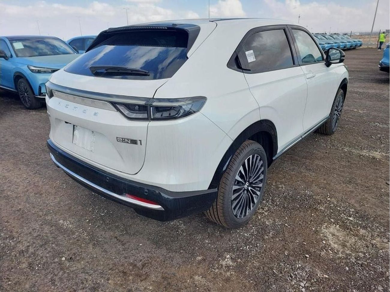 Honda e:NS1 HONDA E3 MID OPTION e:NS1 2023