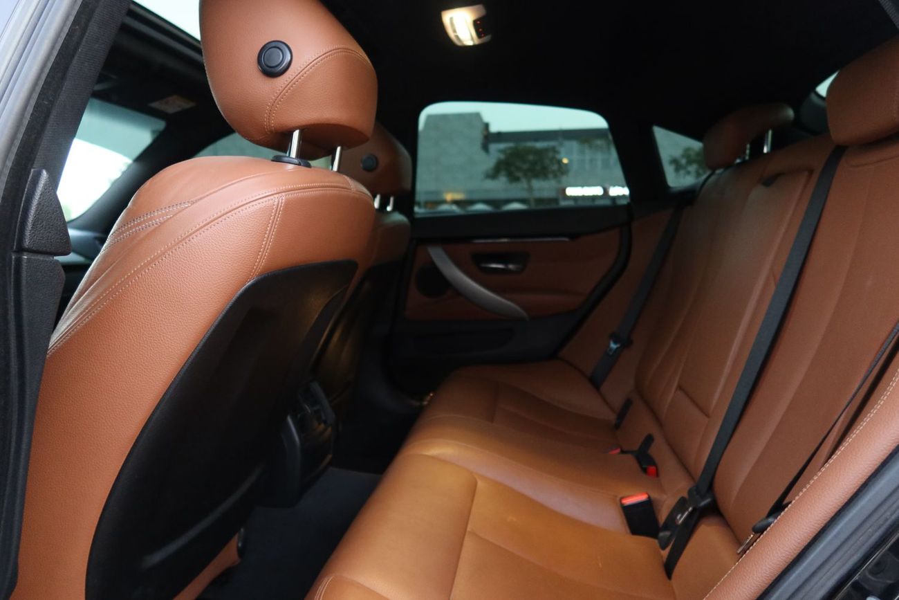 BMW 420i M Sport 2.0L