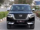 Nissan Patrol SE Platinum City 4.0L