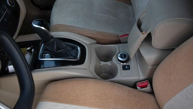Nissan X-Trail S, миниатюра 25