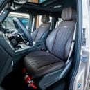 مرسيدس بنز G 63 AMG 2025 MERCEDES G63 AMG DONE ONLY 2000KM