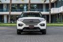 Ford Explorer Limited | 2,937 P.M  | 0% Downpayment | Limited | Ford Warranty & Service 2028