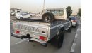Toyota Land Cruiser Pick Up RIGHT HAND DRIVE