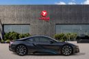 BMW i8 STD (1.5L · 3 Cyl · Automatic · Hybrid · Coupe · All Wheel Drive · 4 Seats · 2 Door) BMW i8 eDrive 2016 GCC