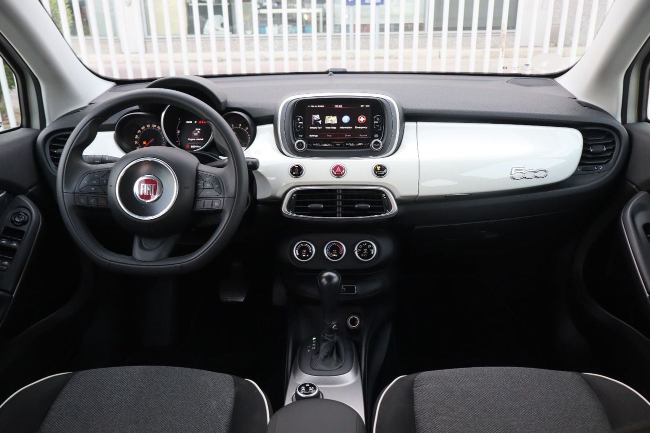 Fiat 500X POPSTAR