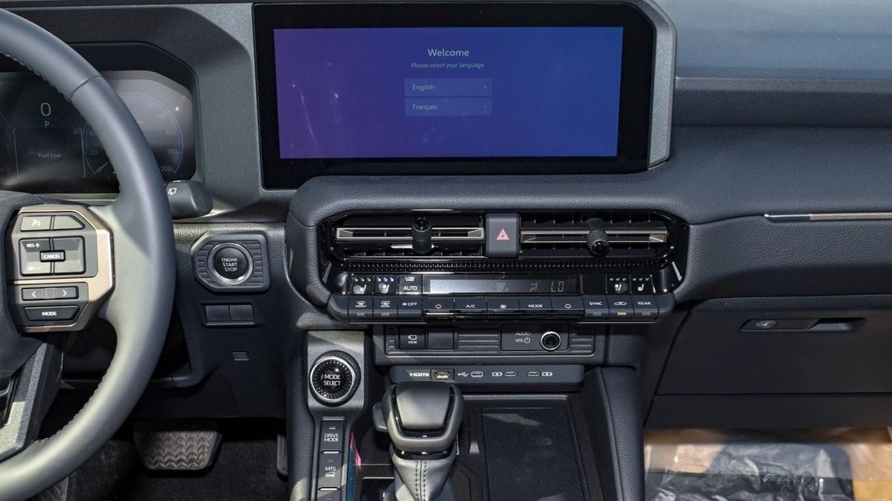 Toyota Prado Toyota Prado 2.4 2024 Adventure